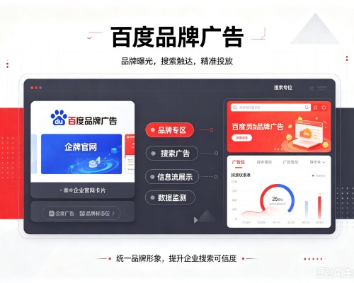 平塘百度品牌广告